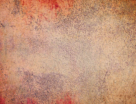 orange abstract grunge old walls texture architectural nature pattern on background.の写真素材