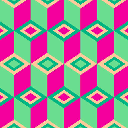 abstract minimalist texture with colorful leaf and flower pattern on background.の写真素材