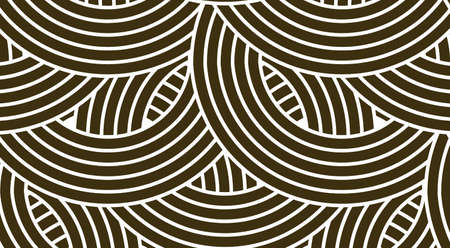 abstract greenish blue geometric pattern with light green line and shape texture on background.の写真素材