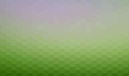 abstract light green hexagonal texture with geometric overlay pattern on colorful background.