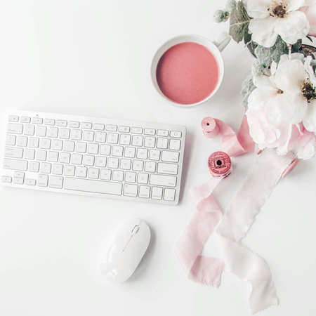 light purple and orange abstract blank light leaks grained shine texture with heavy colorful pattern overlay on background.の写真素材