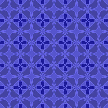 abstract colorful geometric texture square and circle pattern on colorful background.の写真素材