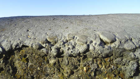 abstract gray stone realistic texture with rock nature pattern on nature background.