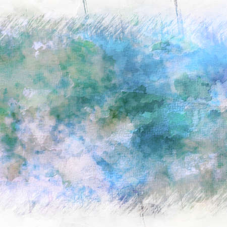 grunge abstract wall distressed overlay texture of rusted peeled pattern on background.の写真素材