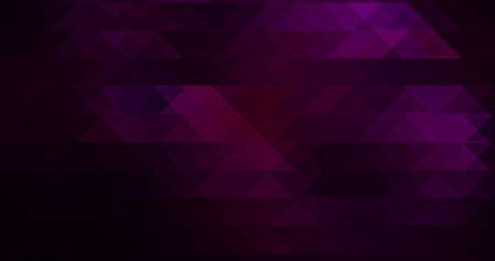abstract light purple mosaic stained glass effect hexagon stone gradient texture with triangle...
