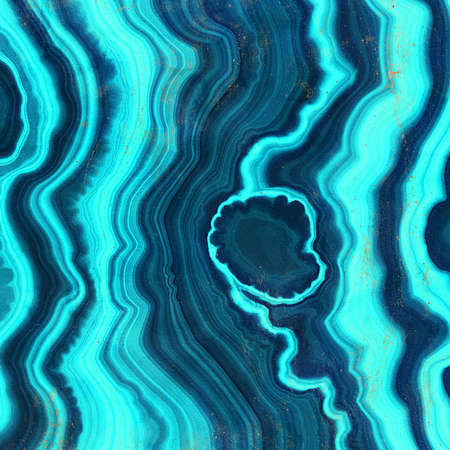 abstract sea blue marble luxury texture natural panoramic surface dark colorful grunge pattern on...