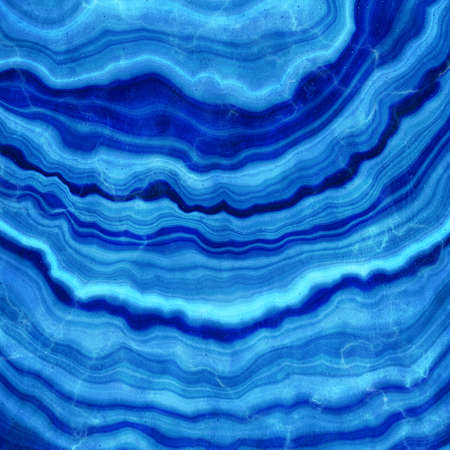 abstract sea blue marble luxury texture natural panoramic surface dark colorful grunge pattern on background.の写真素材