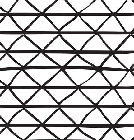 abstract line geometric dark black futuristic shape and triangle texture and halftone concept pattern on white background.の写真素材