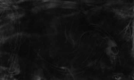 abstract many gray fog overlays realistic explosion smoke and dust on black background.の写真素材