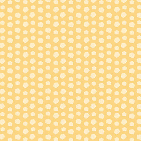 baby pattern orange sweet pattern fabric hand drawn with purple sweet texture on background.の写真素材