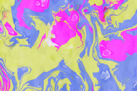 abstract colorful marble texture pattern natural watercolor luxurious on background.の写真素材