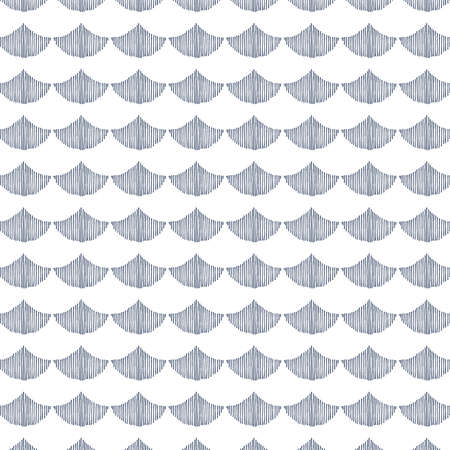 abstract gray line curve and circle pattern overlay texture on gray white background.の写真素材