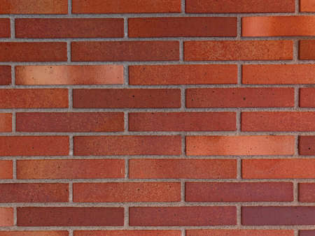 abstract dark red grunge brick wall texture with grungy rusty stone vintage brick wall pattern on...