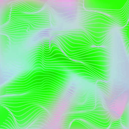 abstract fluid light green blur gradient modern vibrant with colorful geometric liquid pattern on light green background.の写真素材