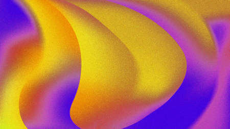 abstract fluid blur gradient modern vibrant with colorful geometric liquid pattern on background.の写真素材