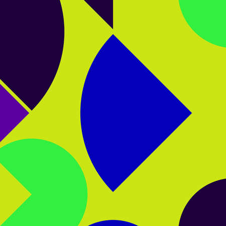 abstract geometric colorful bright triangle shape luxury pattern with mosaic surface geometric on background.の写真素材