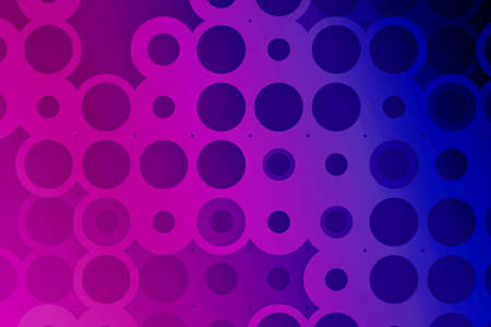 abstract light pink and purple futuristic circle luxury geometric gradient pattern with fluid modern circle texture on background.の写真素材