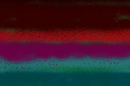 abstract pink and blue horizon spray pastel dark gradient vintage texture with luxury liquid geometric pattern with background.の写真素材