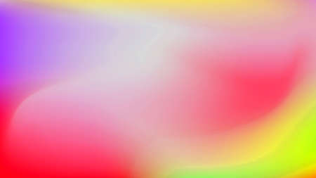 abstract shiny blurred gradient bubble circle colorful bright pattern with smooth graphic gradient on background.の写真素材