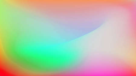abstract shiny light blue and pink blurred gradient bubble circle colorful bright pattern with...