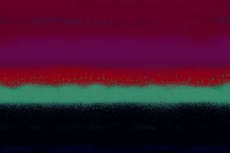 abstract pink and blue horizon spray pastel dark gradient vintage texture with luxury liquid geometric pattern with background.の写真素材