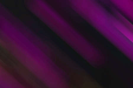 abstract light purple motion modern wave curve luxury futuristic gradient pattern with blue glowing stripe line texture on dark black background.の写真素材