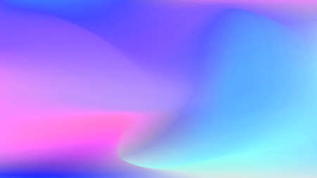 abstract shiny blurred gradient bubble circle colorful bright pattern with smooth graphic gradient on background.の写真素材