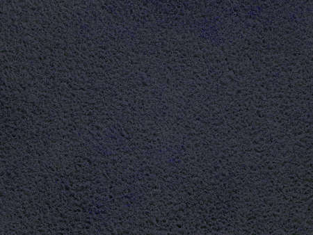 abstract dark gray blue plaster wall grunge natural retro texture with cement natural brick wall pattern on background.の写真素材
