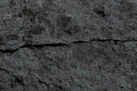 abstract dark gray rock realistic retro vintage natural wave futuristic marble texture on rock background.の写真素材