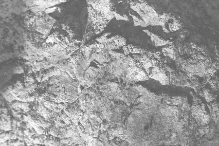 abstract light gray rock realistic retro vintage natural wave futuristic marble texture on rock background.の写真素材