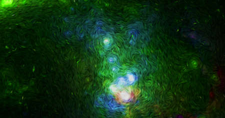 abstract space luxury elegant universe with galaxy star dynamic stardust vintage pattern on space background.の写真素材