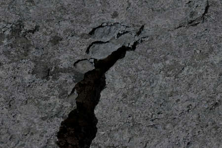 abstract dark gray rock realistic retro vintage natural wave futuristic marble texture on rock background.の写真素材