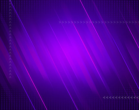 Abstract lines background in modern color and lightsの写真素材