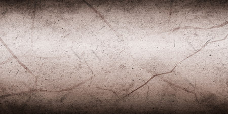 Old Ancient cracked Grunge Texture Background. Beautiful brown hard texture backdrop wallpaperの写真素材