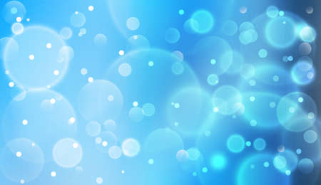 Water Bokeh Blur Lights and Modern Backdrop design. New defocused lights backgroundの写真素材