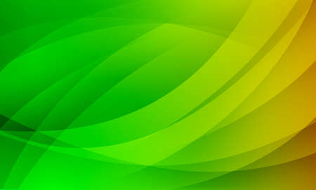 Green and Yellow Abstract background wallpaper. Colorful abstract backdrop conceptの写真素材