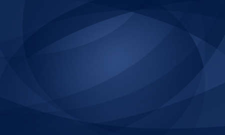 Abstract Blue Geometric Shapes background concept. Modern geometric background wallpaperの写真素材