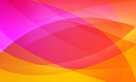 Beautiful Abstract Modern Shapes Background. Modern colorful gradient abstract shapes wallpaper backdrop concept design.の写真素材