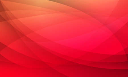 Abstract Light colorful wallpaper background. Glowing lights with red and pink color geometric shapes conceptの写真素材