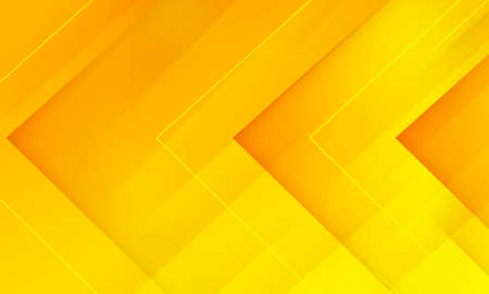 Orange and yellow gradient Abstract Arrows Background wallpaper.の写真素材