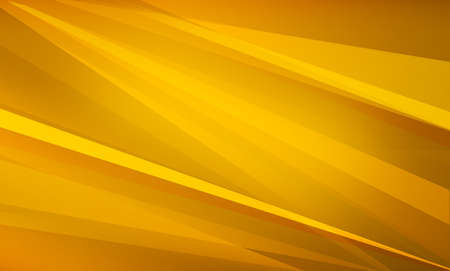 Yellow Stripes shapes Abstract background wallpaper. Geometric Shapes abstract modern concept wallの写真素材