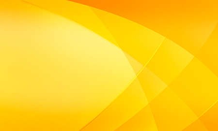 Orange and Yellow Abstract Background Wallpaper. Modern Background Designの写真素材