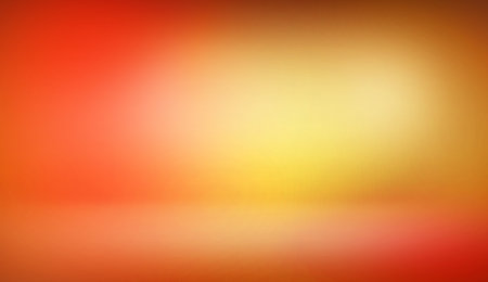 Colorful 3D Rendered Illustration Abstract background. Modern Room Design conceptの写真素材