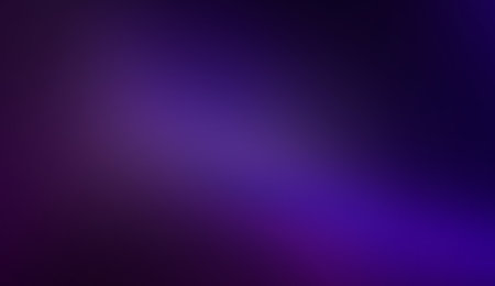 Purple Violet Color Abstract Blur Gradient Backgroundの写真素材