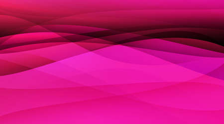 Pink Abstract Shapes Background Modern wallpaperの写真素材