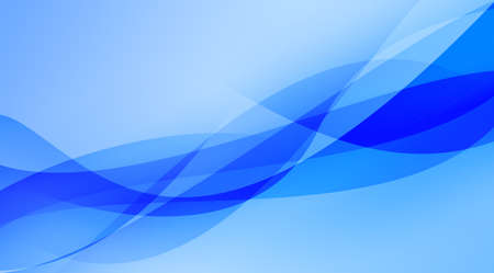 Modern Blue Geometric Abstract background Wallpaperの写真素材