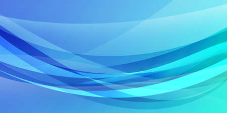 Amazing Blue Water Crystal Design Abstract Background Wallpaper.の写真素材