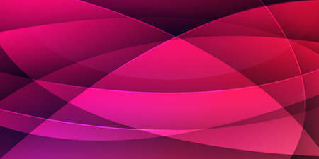 Beautiful Pink and Purple Abstract Background Wallpaper. Modern Backdrop design conceptの写真素材