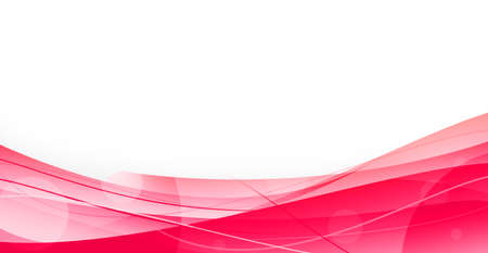 Modern Pink Abstract Free Space Poster Style Illustration background Wallpaperの写真素材