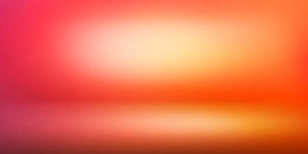 Modern and Latest 3D Room Stage with Free Space in Gradient Colors. Abstract concept designの写真素材